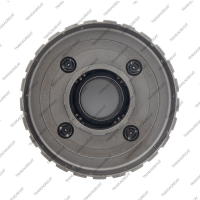 Планетарный редуктор задний (4 сателлита по 22 зуба)