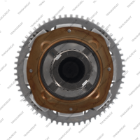 Планетарный редуктор Direct (4 сателлита по 21 зубу, 30 шлицев на валу, 3 риски)
