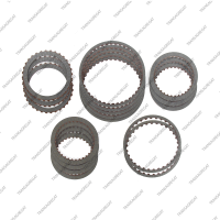 Комплект фрикционных дисков (тип 2, 2003-up, с односторонними дисками сц. Direct)